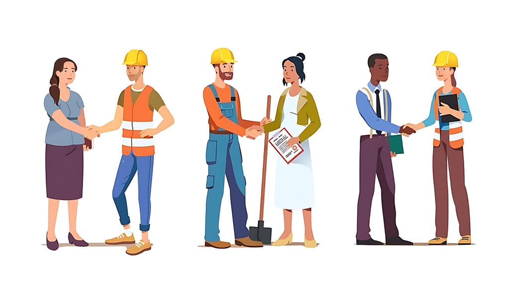 Договор строительного подряда Воронеж