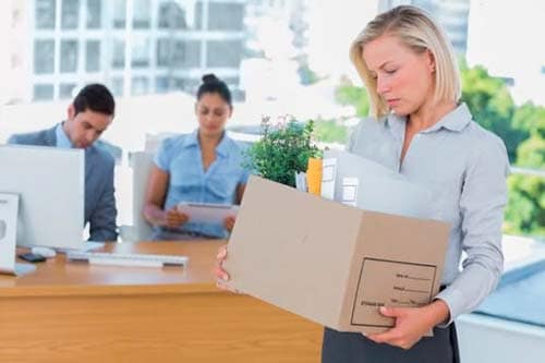 Помощь юриста при незаконном увольнении