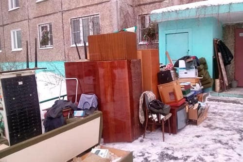 В каких случаях возможно выселение человека из квартиры